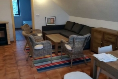 Apartmán - obývacia časť (living room)