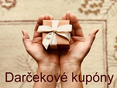 Darčekový kupón