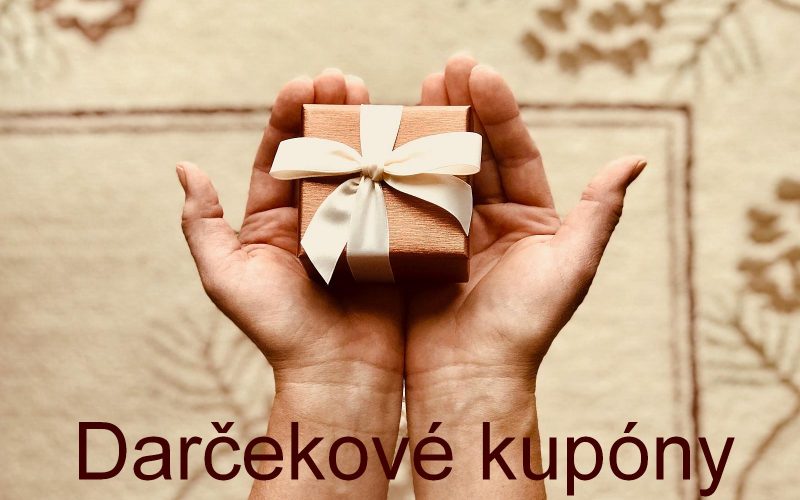 Darčekový kupón